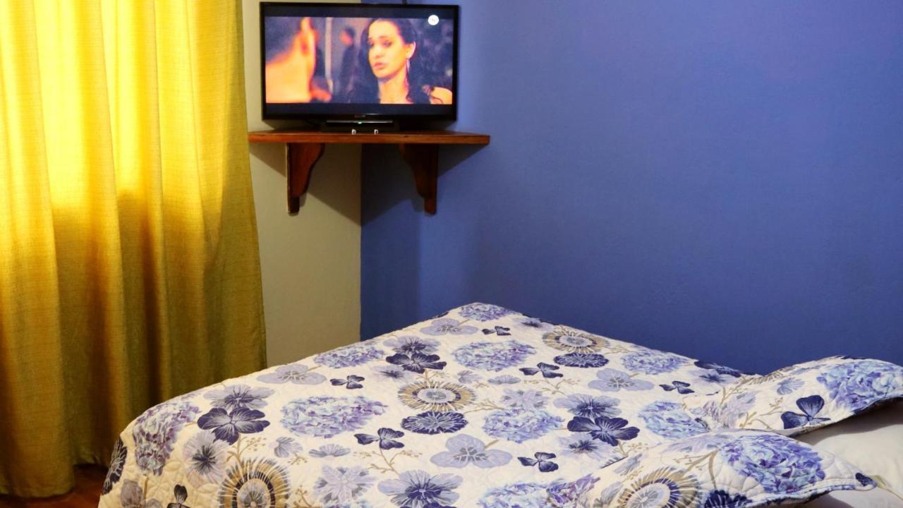 Hostal Casa Montoya Baños Dış mekan fotoğraf