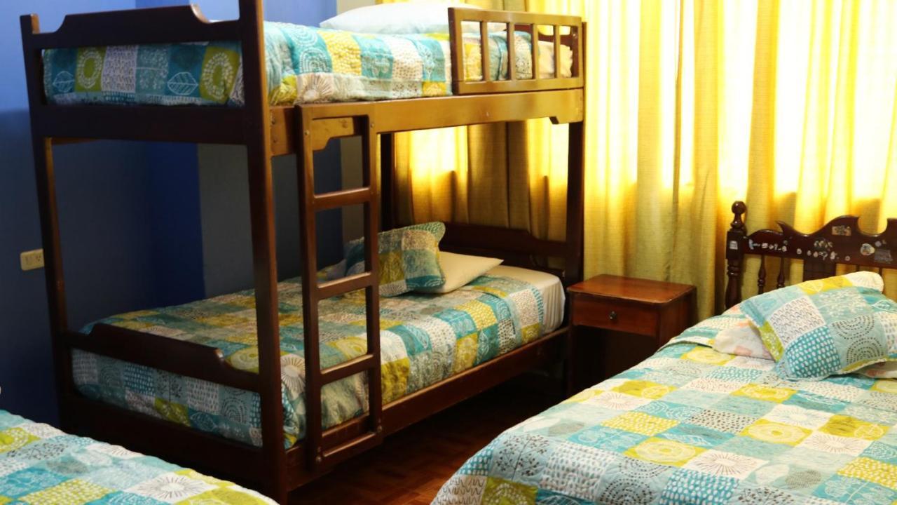 Hostal Casa Montoya Baños Dış mekan fotoğraf